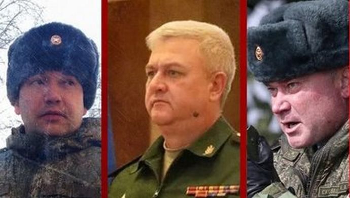 ロシア国内で集計された士官の死者が2000人を超える…少将4人、大佐54人、中佐135人！