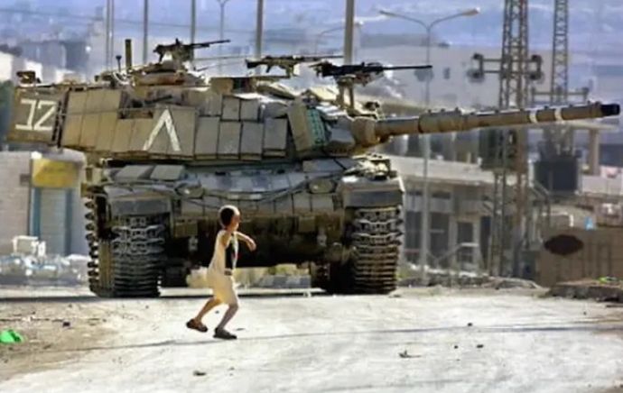 イスラエル軍、サッカーをしていた10歳パレスチナ少年を射殺…ヨルダン川西岸！