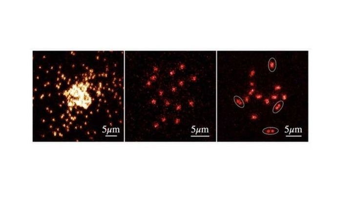 原子の粒が自由に動く様子の撮影に成功…理論上でしか理解されてなかった！