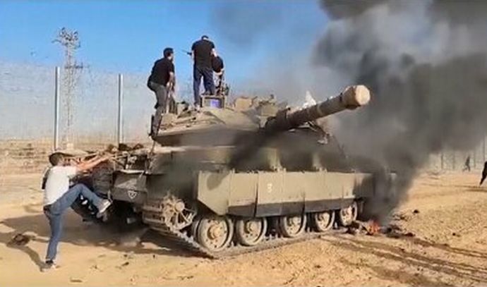 イギリス議会「ハマスによるイスラエル奇襲は南京大虐殺以来の蛮行」！