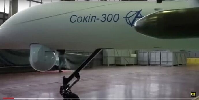 ウクライナ軍事企業、航続距離約1000kmの無人航空機の量産を開始！