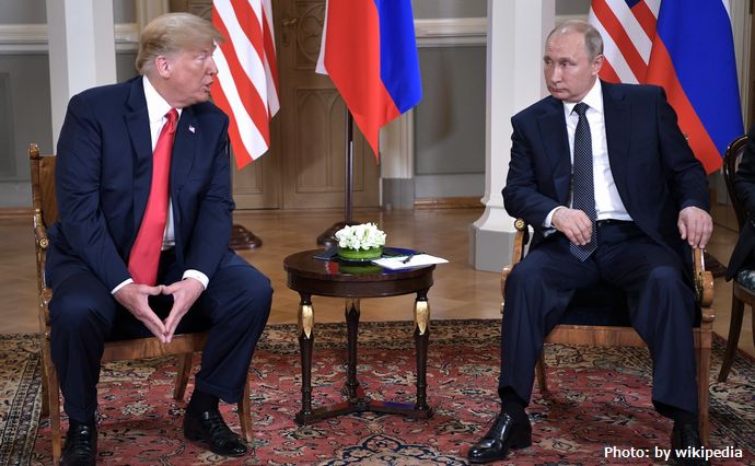 トランプ大統領、イスラエルとイランの「仲介」申し出たプーチン大統領に「まずはロシアのことを解決しよう」！