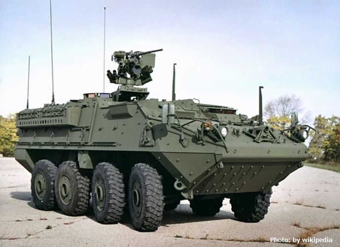 ブラッドレー歩兵戦闘車とかストライカー装輪装甲車を何でウクライナに供与しないの？