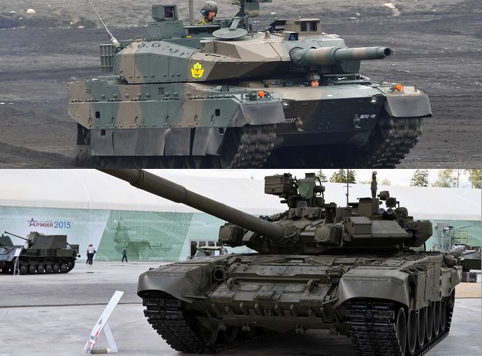 T-90M戦車の調達価格は約2億円…陸自10式戦車は約15億円！