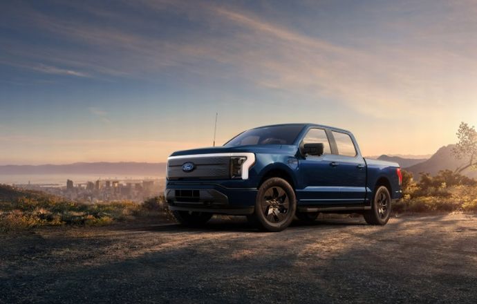 米フォード、電動ピックアップトラックの生産終了か…販売不振で赤字続く！