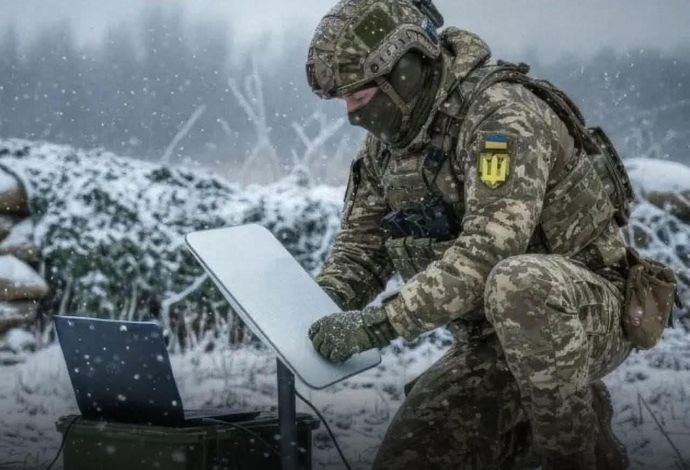 ウクライナのスターリンク遮断で、ロシア軍がパニックに、多くの地域で攻撃作戦に支障か！