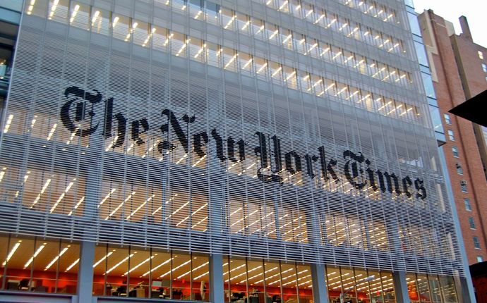 中国、NYタイムズなど欧米の一流メディアになりすまして、大規模な影響工作！