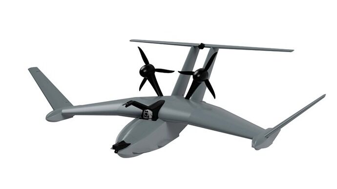 Solid AERO社がエクラノプラン型特攻ドローン「TALAY」を発表…トルコで開催の防衛装備展示会「IDEF 2025」！