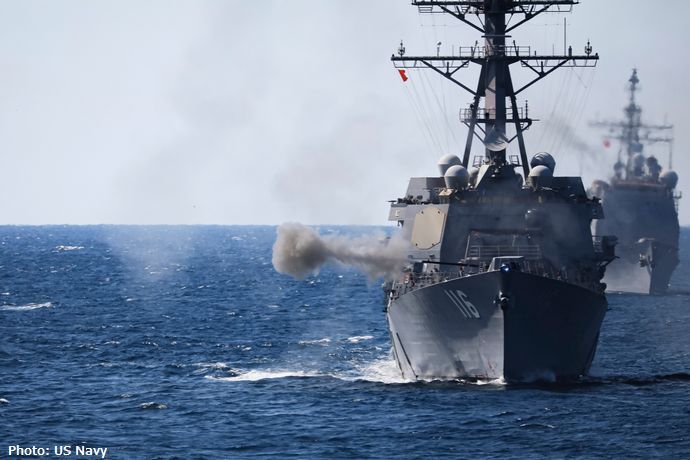 米軍、フィリピン北部に4カ所の巡回拠点…台湾有事に備え！
