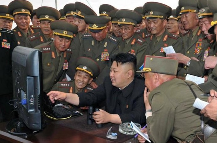 北朝鮮ハッカー集団が韓国半導体メーカーのシステムに侵入…独自で半導体生産準備か！