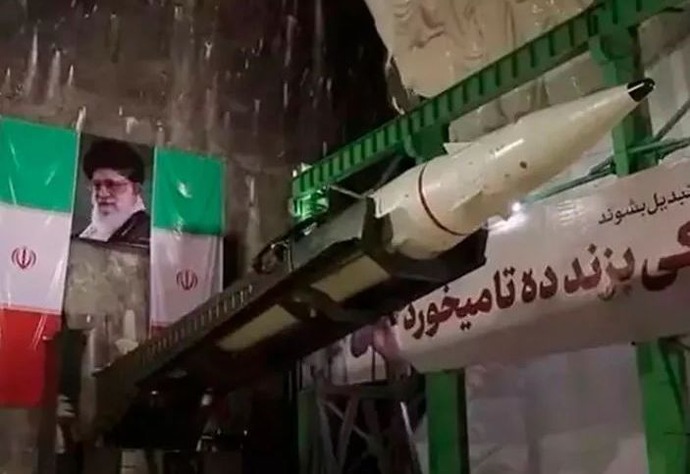 イラン、米国から攻撃受ければ「反撃は即時かつ全面的で未曽有のものに」「イスラエルも標的」！