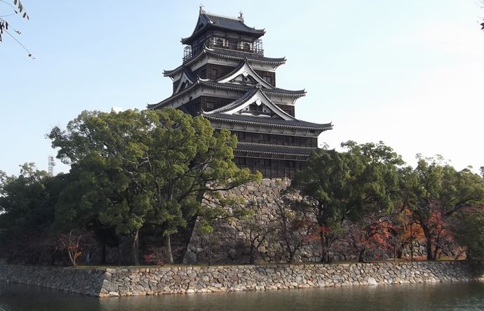 広島城、3月22日に「閉城」… 老朽化のため！