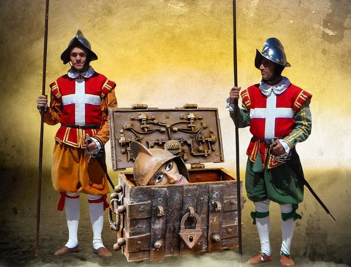 マルタ騎士団のサンギネット総長が死去 キリスト教カトリックの騎士修道会 軍事 ミリタリー速報 彡