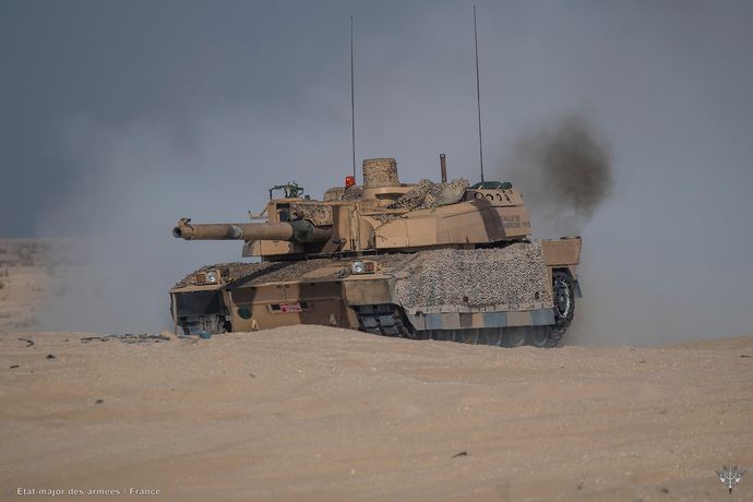 イラク北部でドローン攻撃を受けフランス兵1人死亡…どこから発射されたか不明！