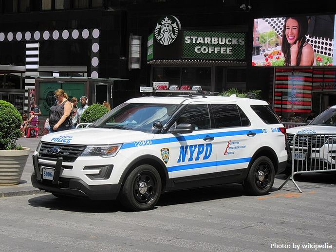 NYPD_Ford_Police_Interceptor_Utility