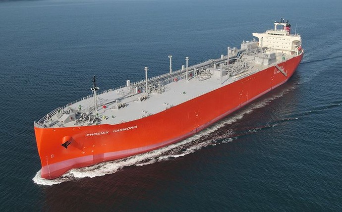 商船三井系タンカーがホルムズ海峡通過、日本関係船舶で2隻目！