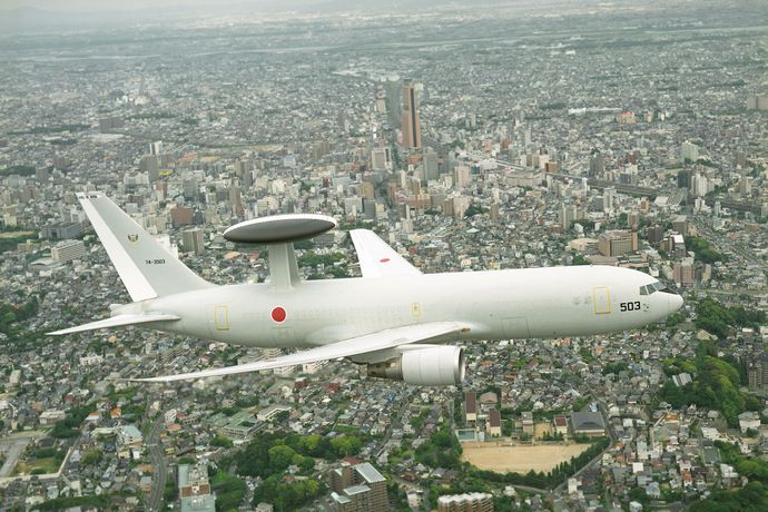 空自は早期警戒管制機E-767の後継どうするんだろ？…最早後継機無くなったけど！