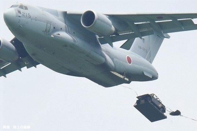 陸自第1空挺団は、東富士演習場において令和5年度第1次空挺団演習を実施！