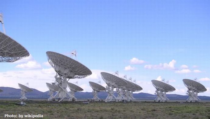 90億光年離れた銀河からの特殊な電波信号を捕捉…カナダの研究者らが発表！