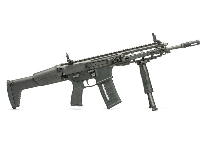 防衛装備庁、20式5.56mm小銃を豊和工業と契約…陸自向け2928丁と海自向け36SEを！