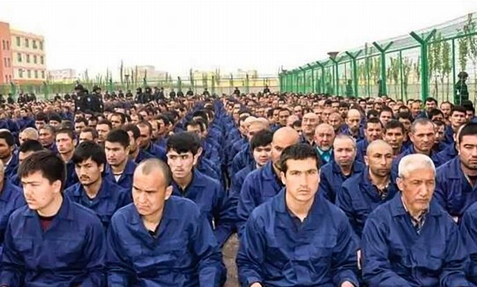 中国「パレスチナはウイグルの比にならず酷いのにアメリカに何も言えない西側って凄いよ」！