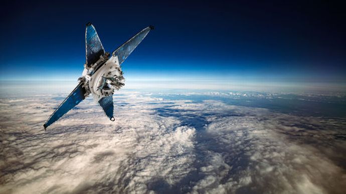 GPS衛星を使って北朝鮮のICBM発射を検知するシステムを有志が作成！