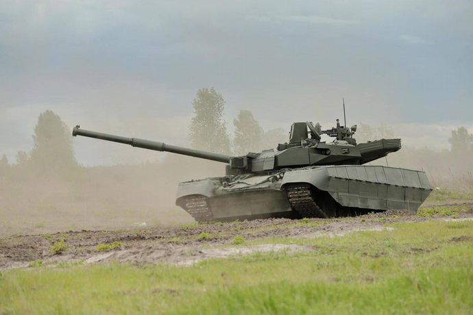 ウクライナ国産の新型戦車「オプロート」を実戦投入へ…レズニコウ国防相！