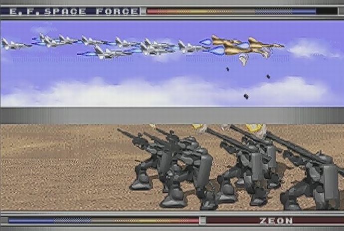 そろそろ戦略シミュレーションゲーム「ギレンの野望」リメイク出しても良いだろ！