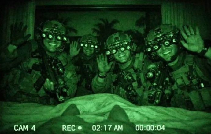 ベネズエラ大統領を拘束したのは特殊作戦部隊「デルタフォース」…奇襲攻撃で警護チーム大部分が死亡！