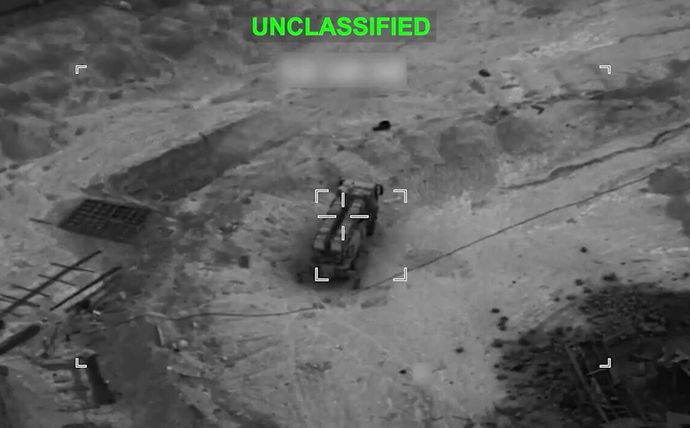 米軍「イランの軍事目標1万カ所以上を攻撃…まだ終わっていない」！