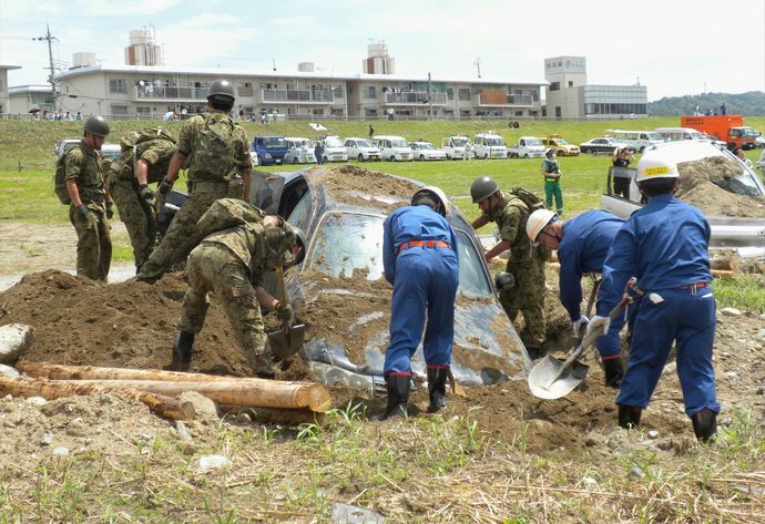 大災害と地政学リスクは同時にやってくる…日本を襲う3つのリスク！