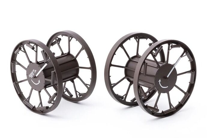 「パンジャンドラム」第二次世界大戦時に開発されたイギリスの珍兵器がまさかのキット化！