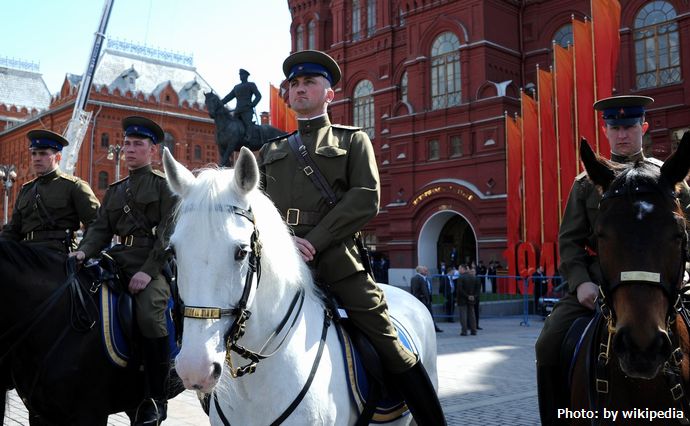 トゥバ共和国トップ、ロシア軍に「馬3000頭」を譲渡すると発表！