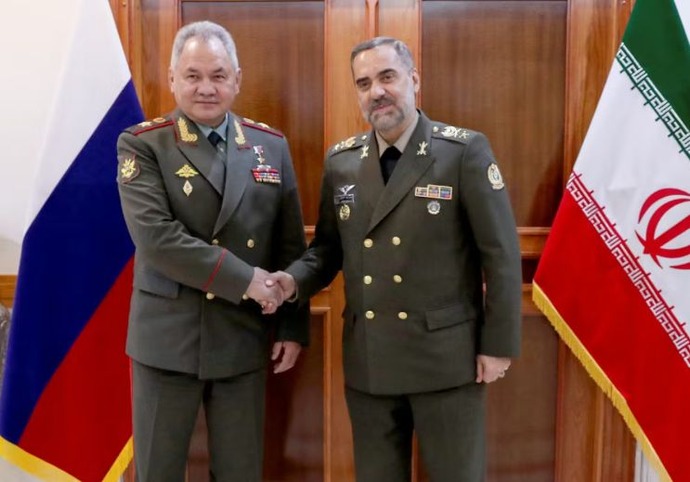 イラン「ロシアさん助けて」⇒「テロとの戦いは安全保障の対象外」