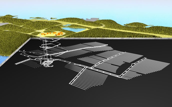 フィンランドが世界初の「核ごみ」最終処分場を建設…地下450メートルに！