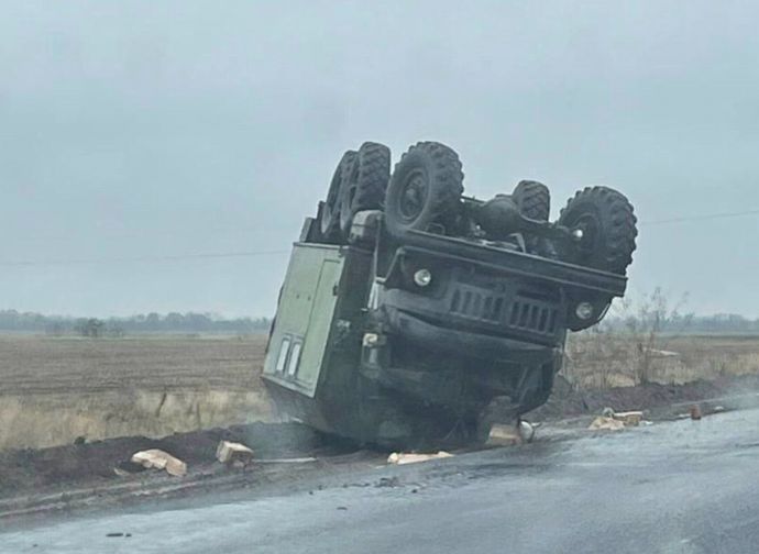 ロシアは「ありとあらゆる」戦略戦術や作戦遂行の目標達成に失敗した…米軍制服組トップ！