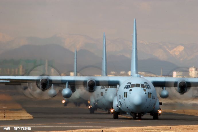 戦闘が続くスーダンに自衛隊機派遣へ…在留邦人60人を輸送！