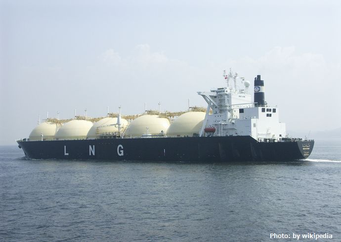 日本が過去2年超で最も割安な液化天然ガス(LNG)購入…余剰分は転売へ！