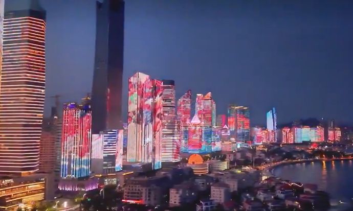 中国「日本が夢見た近未来都市ってこんな感じですよね」→なぜか日本人イラつく！