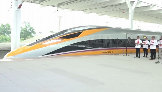 「日本を選ばなくてよかった」インドネシア高速鉄道の試運転成功、現地ネット民の名を使って日本をおとしめる中国メディア！