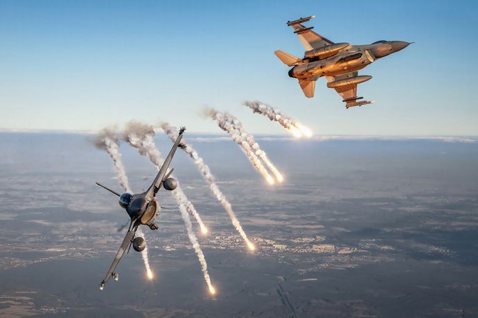 「次の段階へ」戦車に続きウクライナへ戦闘機供与が浮上…戦争を泥沼化させるリスクも！