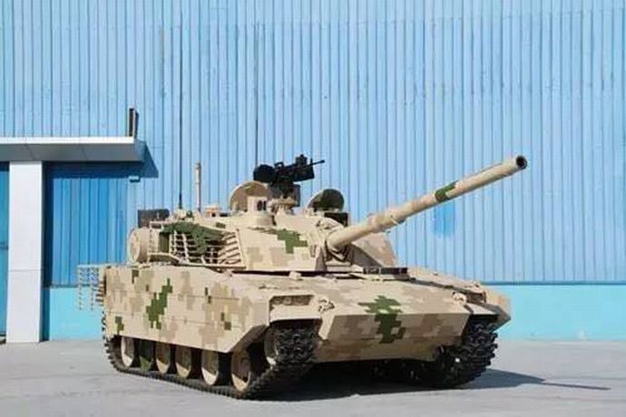 中国開発のvt 5軽戦車スレ 武装 58口径105mmライフル砲 軍事 ミリタリー速報 彡