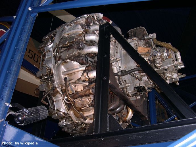 中島飛行機が誉なんて馬力詐欺エンジン作ったから日本は負けたんだよな！