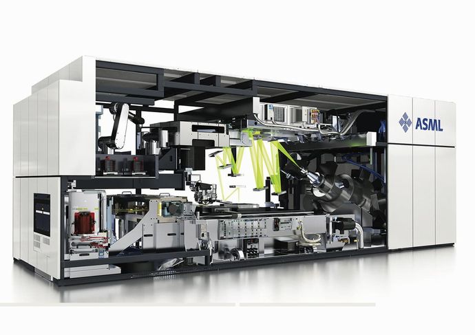 オランダ政府、半導体製造装置の輸出規制強化へ…軍事利用されるのを防ぐため！