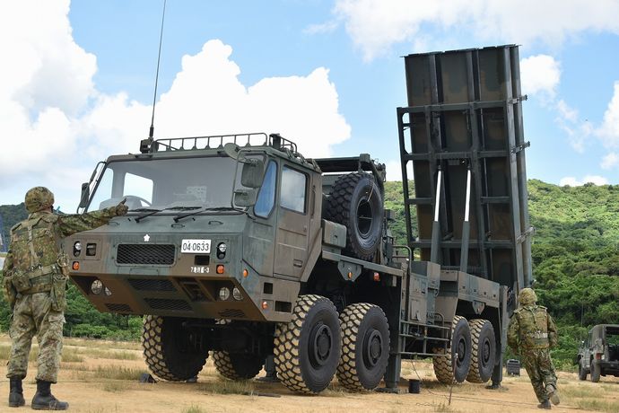 「近くに小学校、病院があるのに」長射程ミサイル配備…住民には十分な説明がないまま！