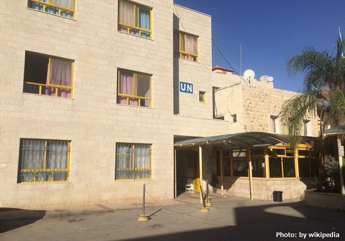 ガザ地区で国連機関職員(UNRWA)の死者は29人に…イスラエルとハマスの軍事衝突に伴い！