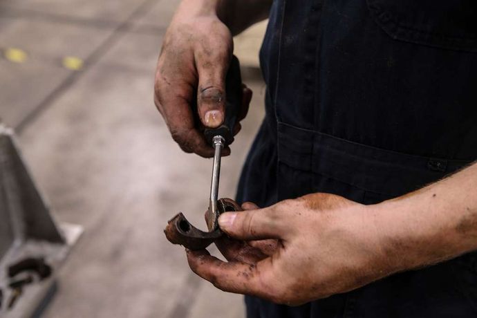 正当な理由なくマイナスドライバーを所持した容疑で54歳男逮捕…兵庫県警！