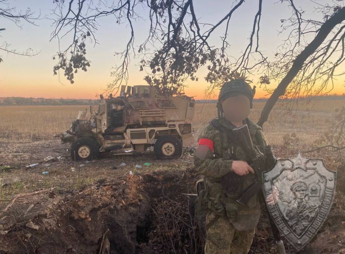 ロシア軍がウクライナ北東部の要衝クピャンスク郊外に集結…激しい戦闘に！