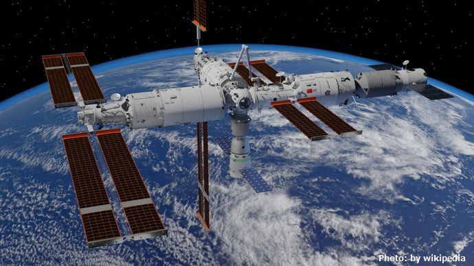 中国ステーション「天宮」で日本初実験へ、東大チーム…習指導部、宇宙分野開発の主導権獲得狙う！