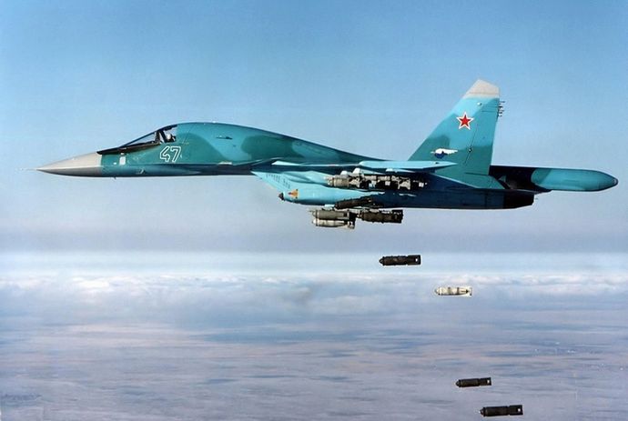 ロシア空軍、戦争長期化でヘロヘロに？…自国内に爆弾誤投下相次ぐ！